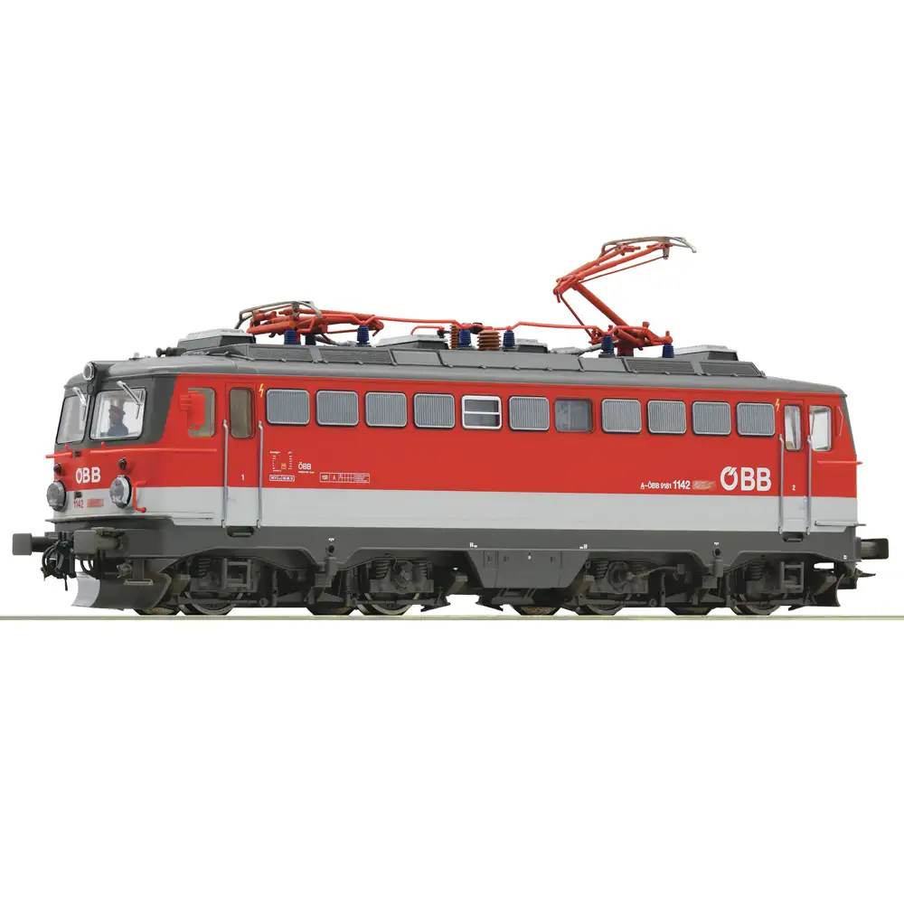 locomotiva electrica clasa 1142, obb