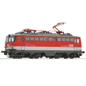 LOCOMOTIVA ELECTRICA CLASA 1142, OBB
