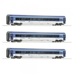 RAILJET, CD, SET DE 3 PIESE, PLUS