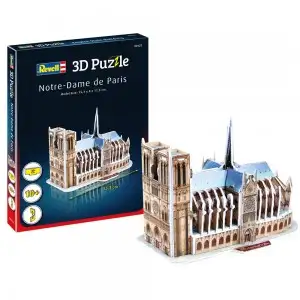 3D PUZZLE NOTRE-DAME DE PARIS