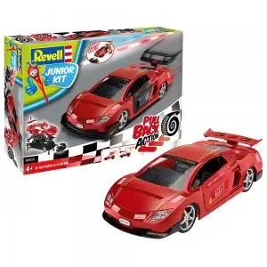 MASINUTA DE CURSE - TRAGE INAPOI