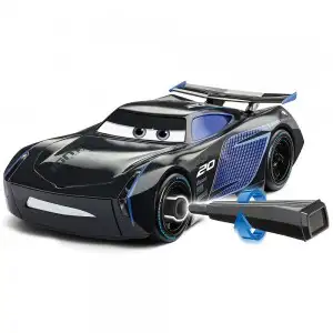 JACKSON STORM DISNEY CARS AUTO WITH LIGHT & SOUND