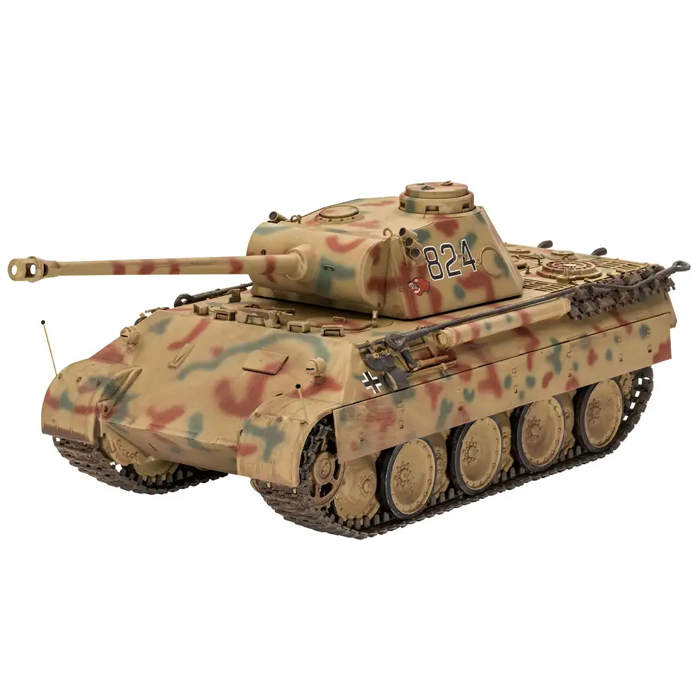 gift set panther ausf. d