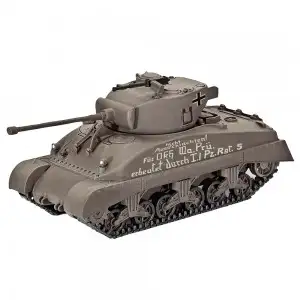 SHERMAN M4A1 - 2021