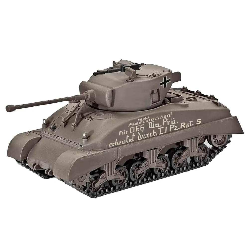 sherman m4a1 - 2021