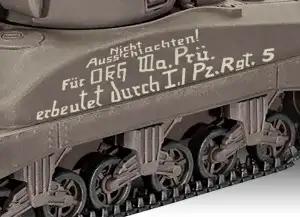 SHERMAN M4A1 - 2021