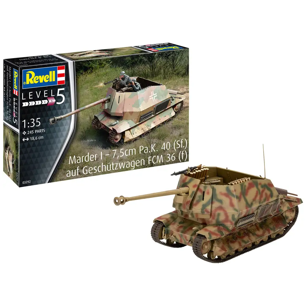 marder i on fcm 36 base