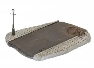 FIRST DIORAMA SET - SD.KFZ. 234/2 PUMA