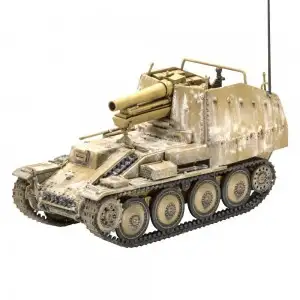 STURMPANZER 38(T) GRILLE AUSF. M