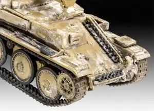 STURMPANZER 38(T) GRILLE AUSF. M