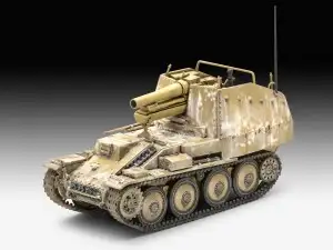 STURMPANZER 38(T) GRILLE AUSF. M