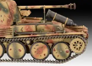SD.KFZ. 138 MARDER III AUSF. M