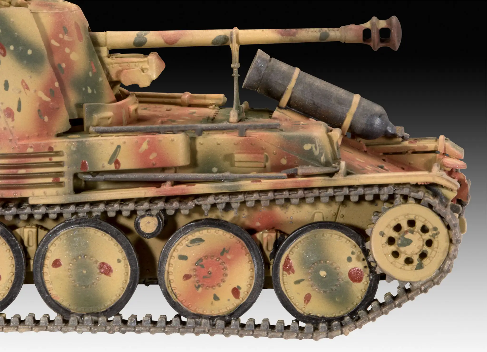 sd.kfz. 138 marder iii ausf. m