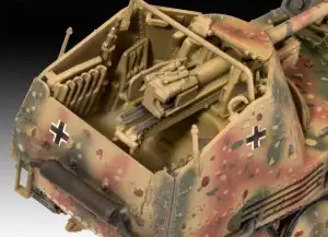SD.KFZ. 138 MARDER III AUSF. M
