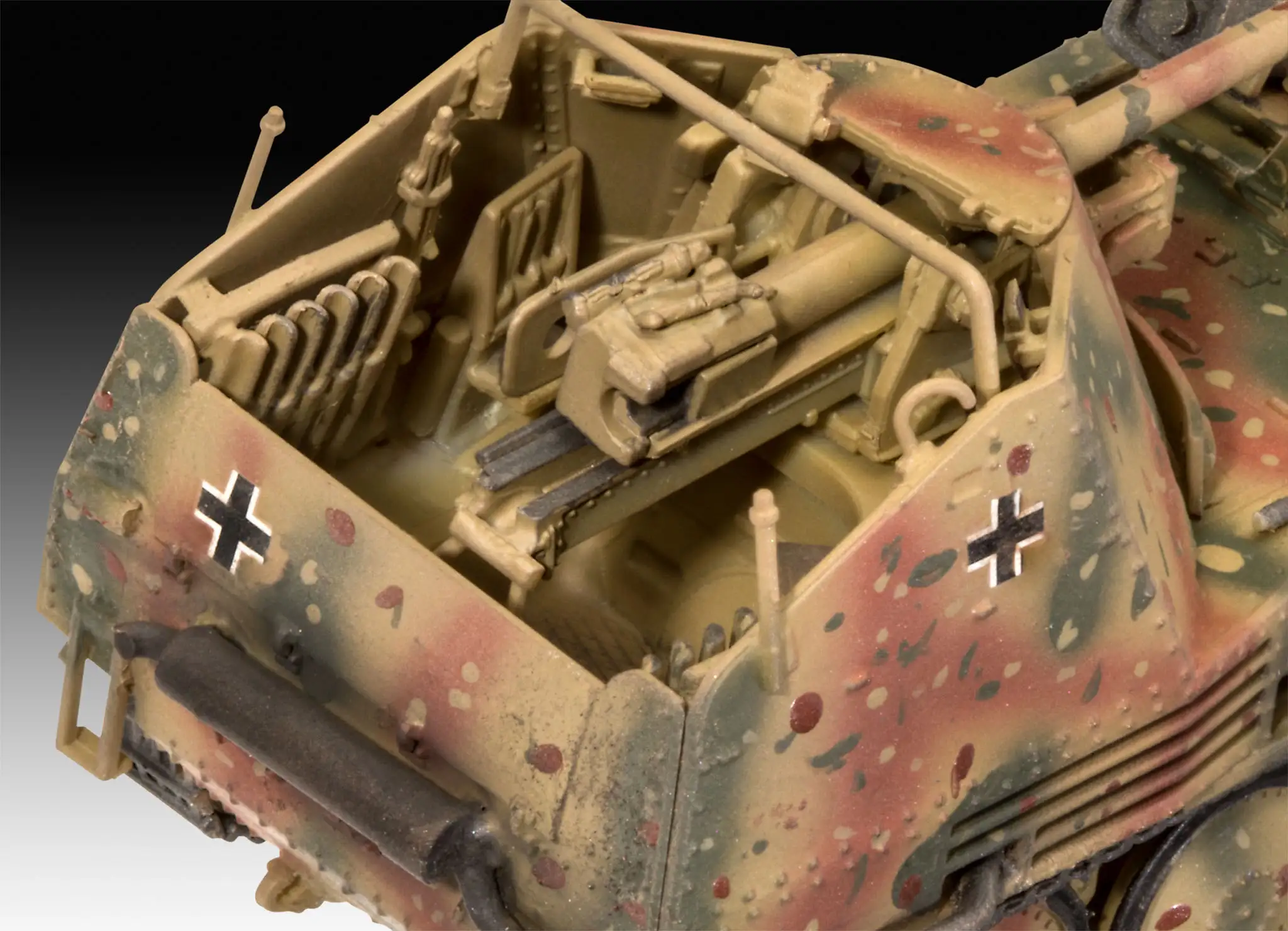 sd.kfz. 138 marder iii ausf. m