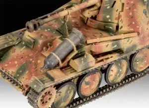 SD.KFZ. 138 MARDER III AUSF. M