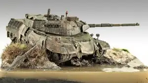 TANC LEOPARD 1A5