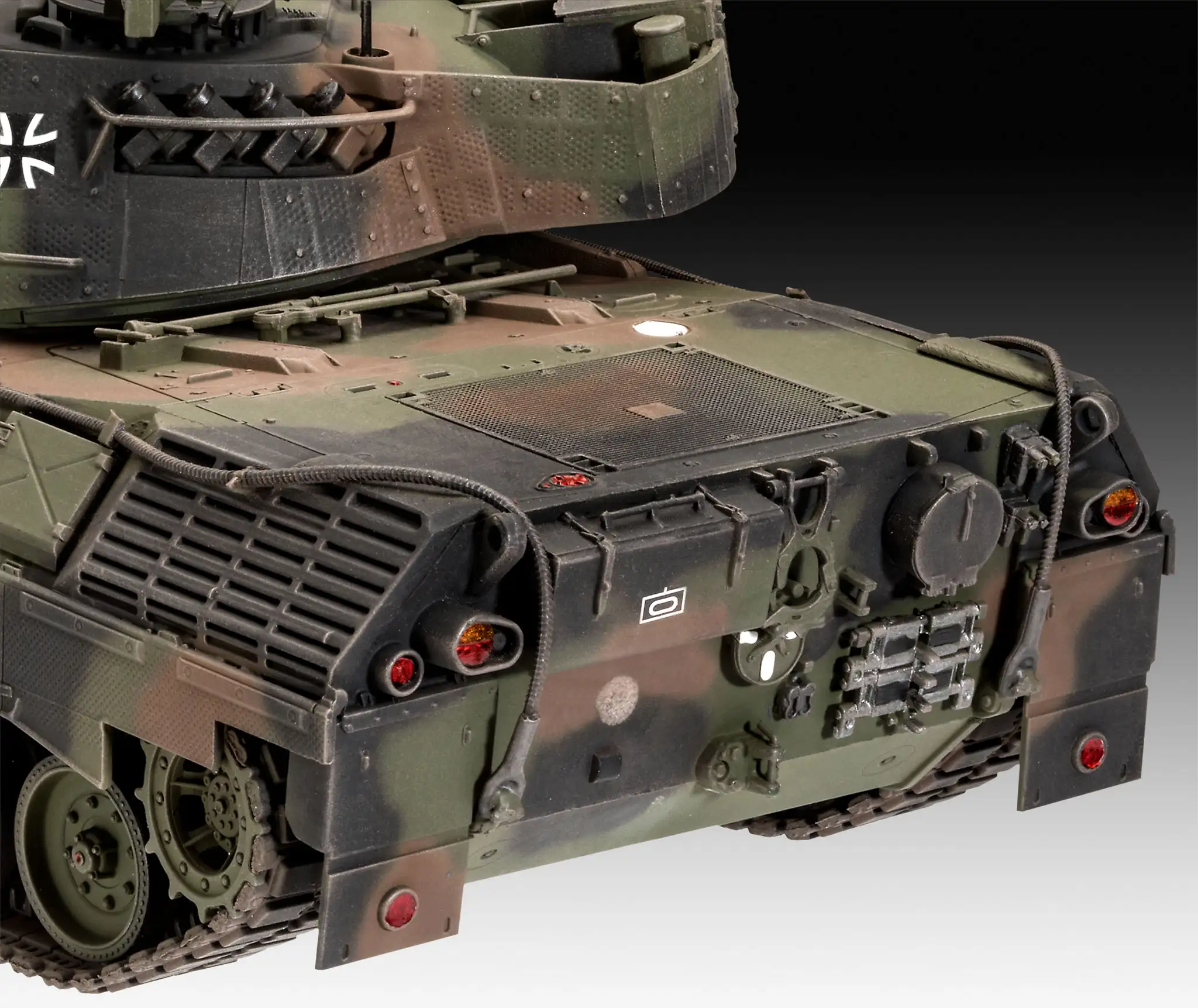 tanc leopard 1a5