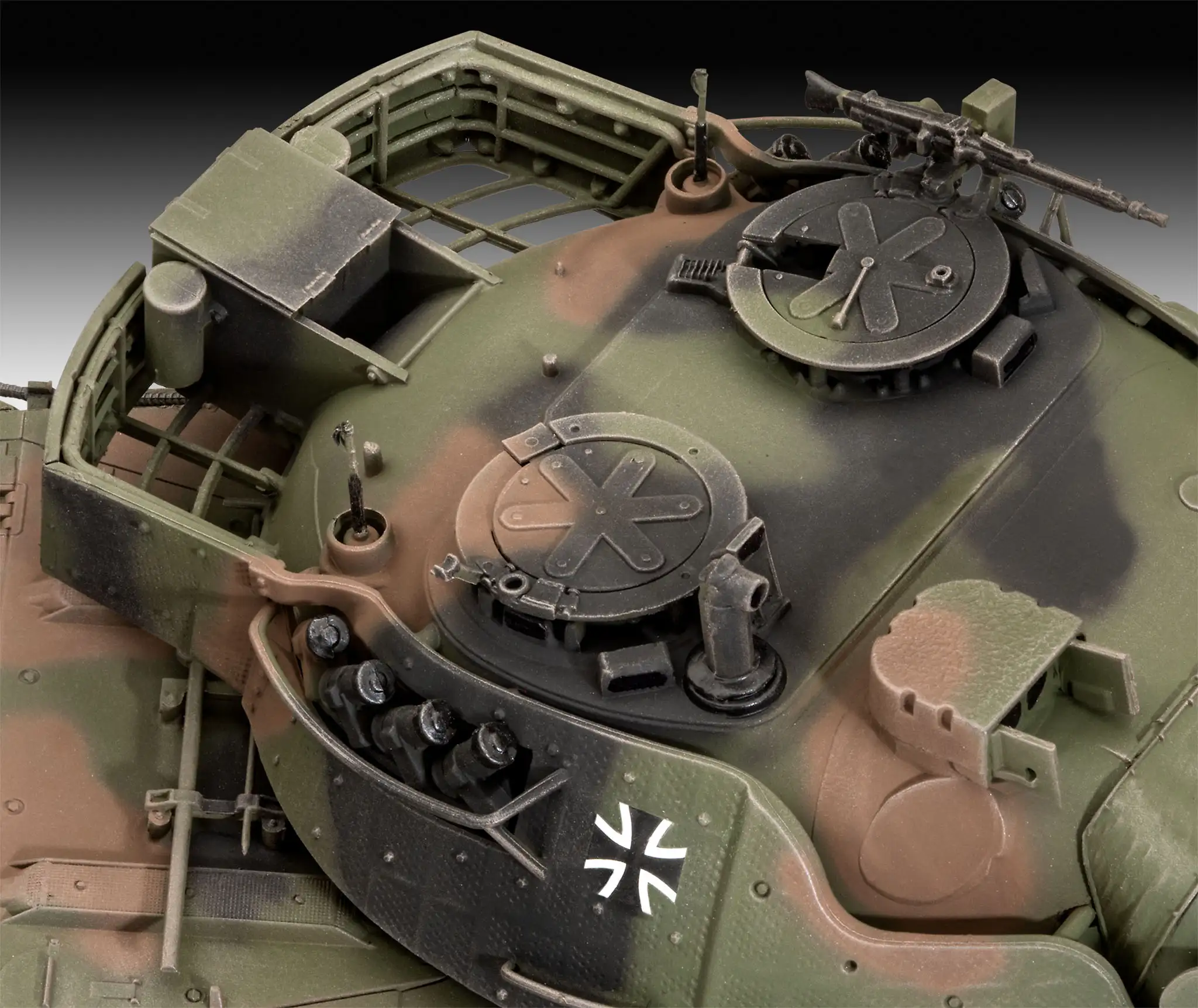 tanc leopard 1a5