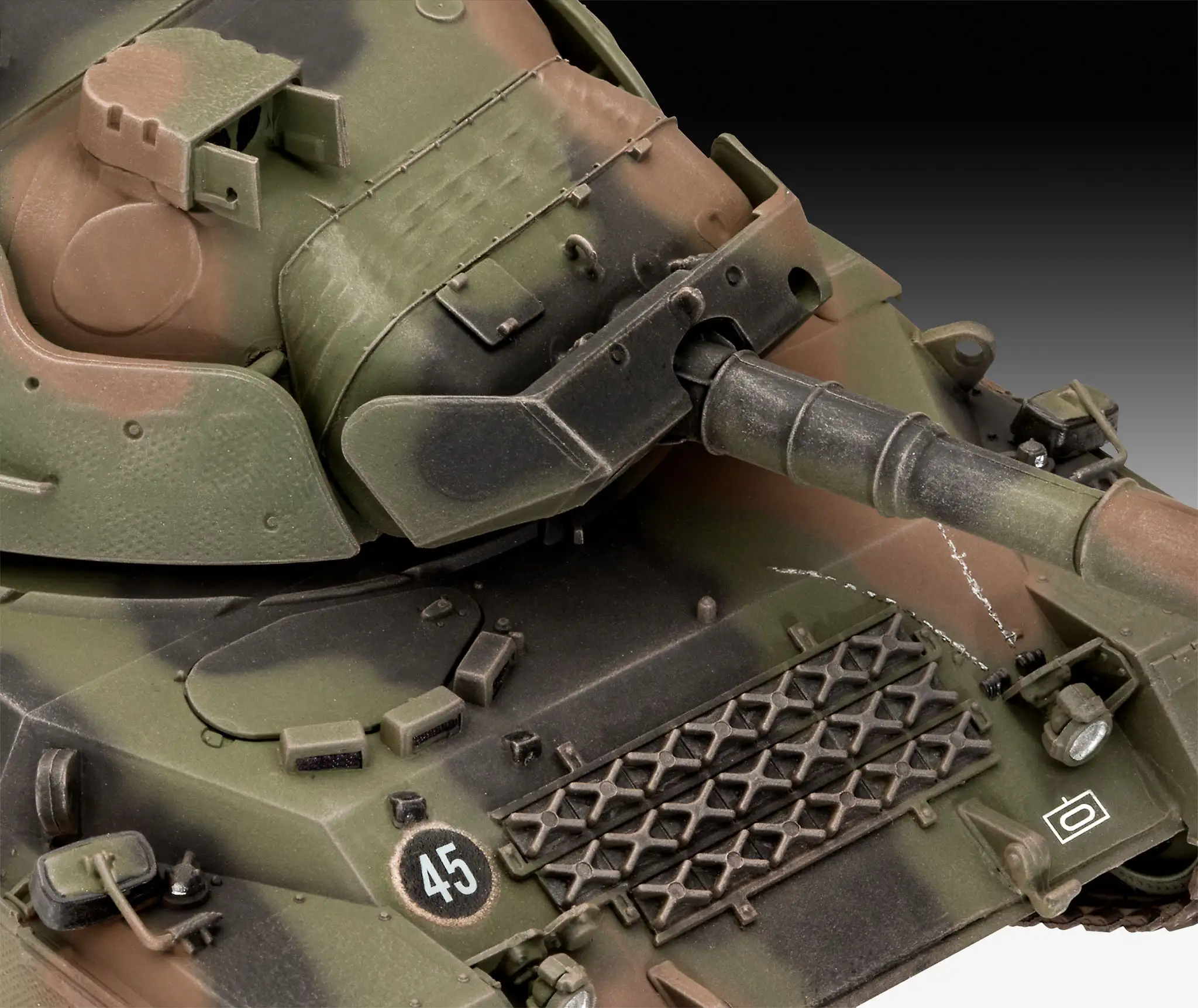 tanc leopard 1a5