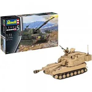 OBUZIER M109A6 (PALADIN)