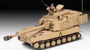 OBUZIER M109A6 (PALADIN)