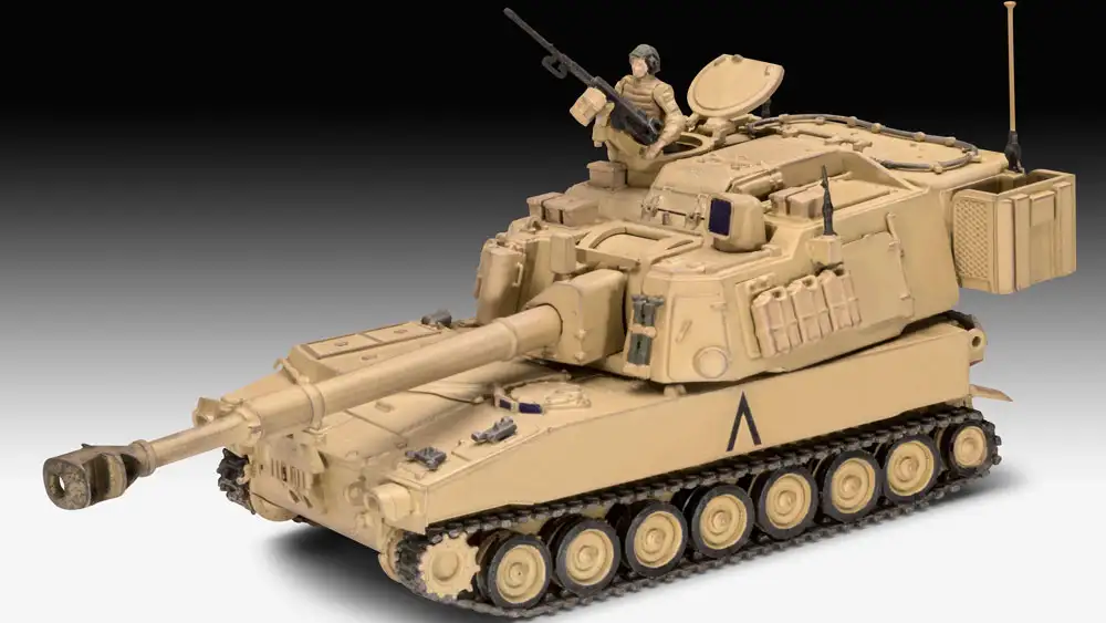 obuzier m109a6 (paladin)