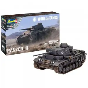 PZKPFW III AUSF. L WORLD OF TANKS
