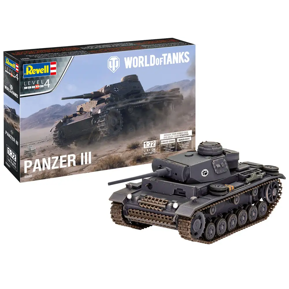 pzkpfw iii ausf. l world of tanks