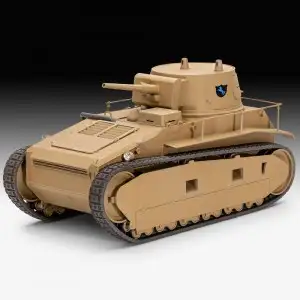 LEICHTTRAKTOR RHEINMETALL 1930 WORLD OF TANKS