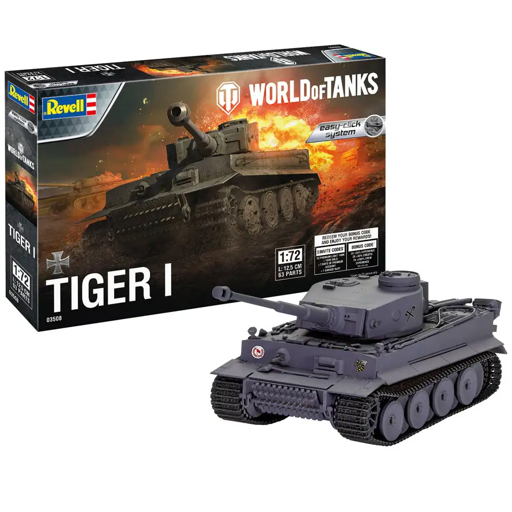 tiger i world of tanks