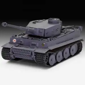 TIGER I WORLD OF TANKS