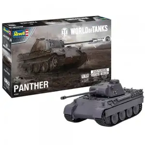 Panther Ausf. D World of Tanks