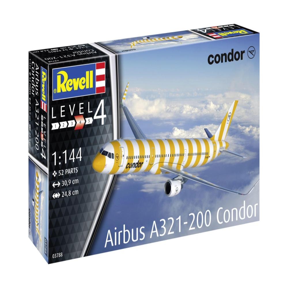 aeromacheta airbus a321-200 condor