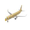 AEROMACHETA AIRBUS A321-200 CONDOR