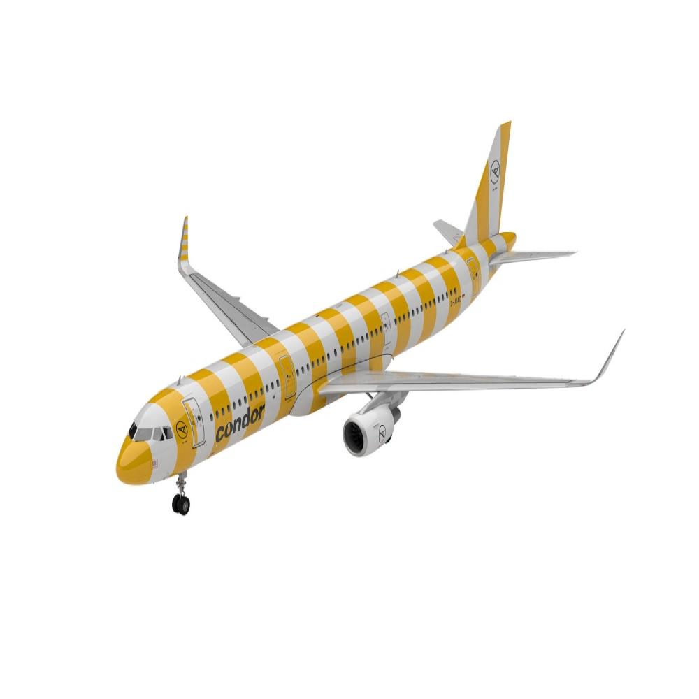 aeromacheta airbus a321-200 condor