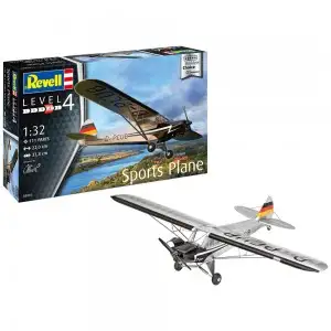 SPORTS PLANE