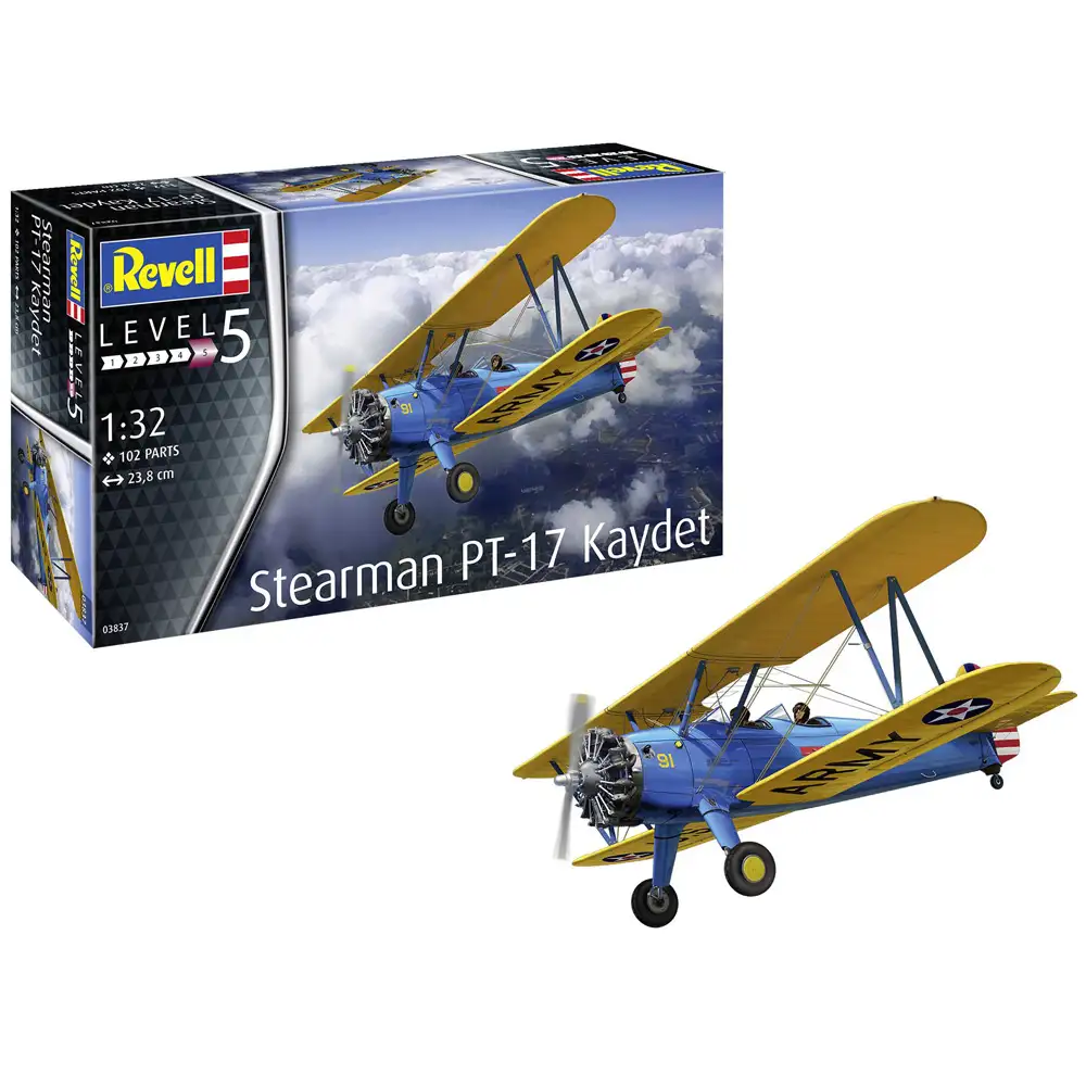 stearman pt-17 kaydet
