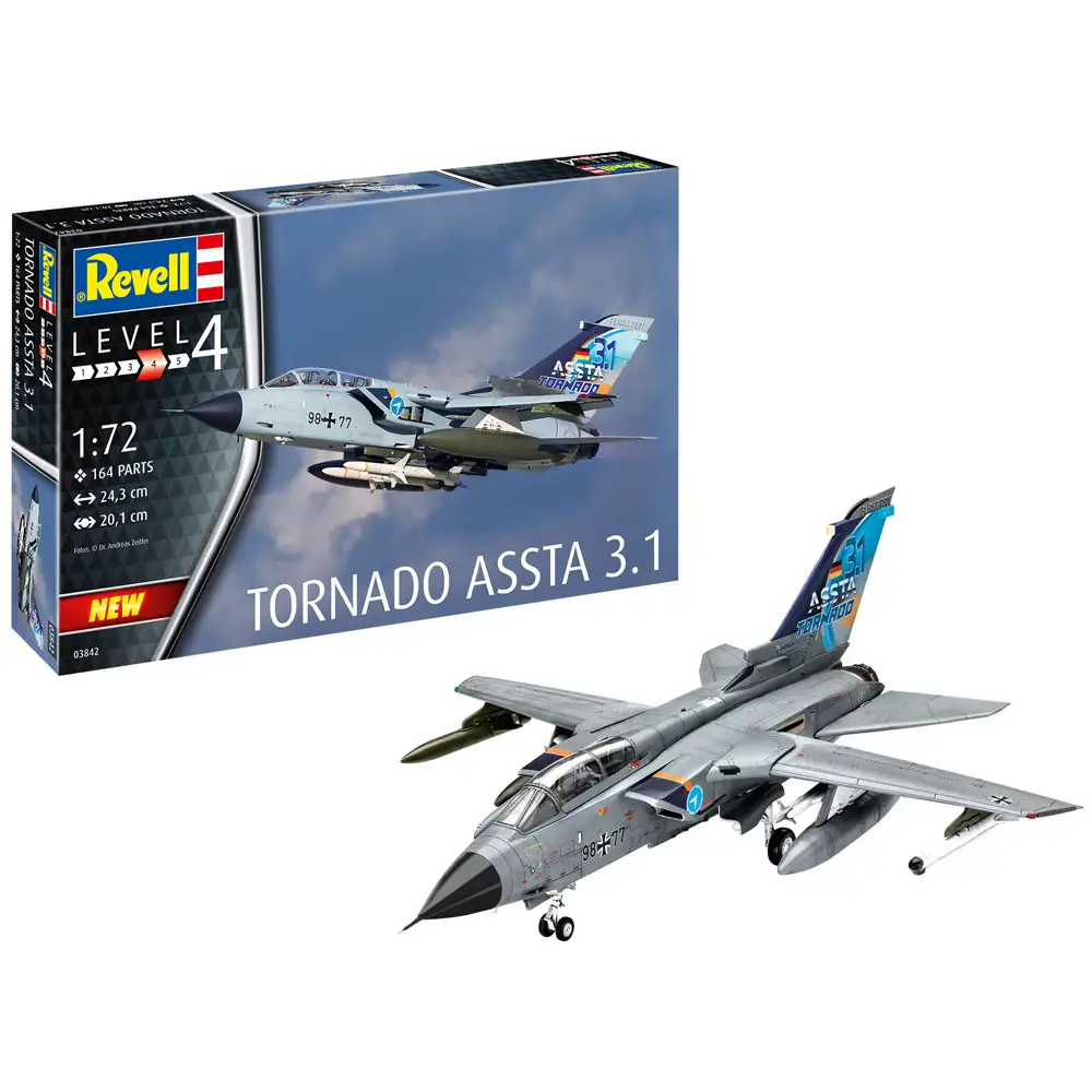 tornado assta 3.1