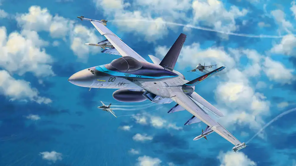 f/a-18e super hornet