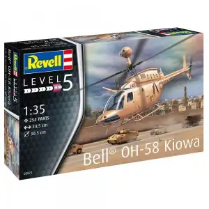 OH-58 KIOWA