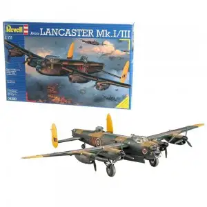 AVRO LANCASTER MK.I/III
