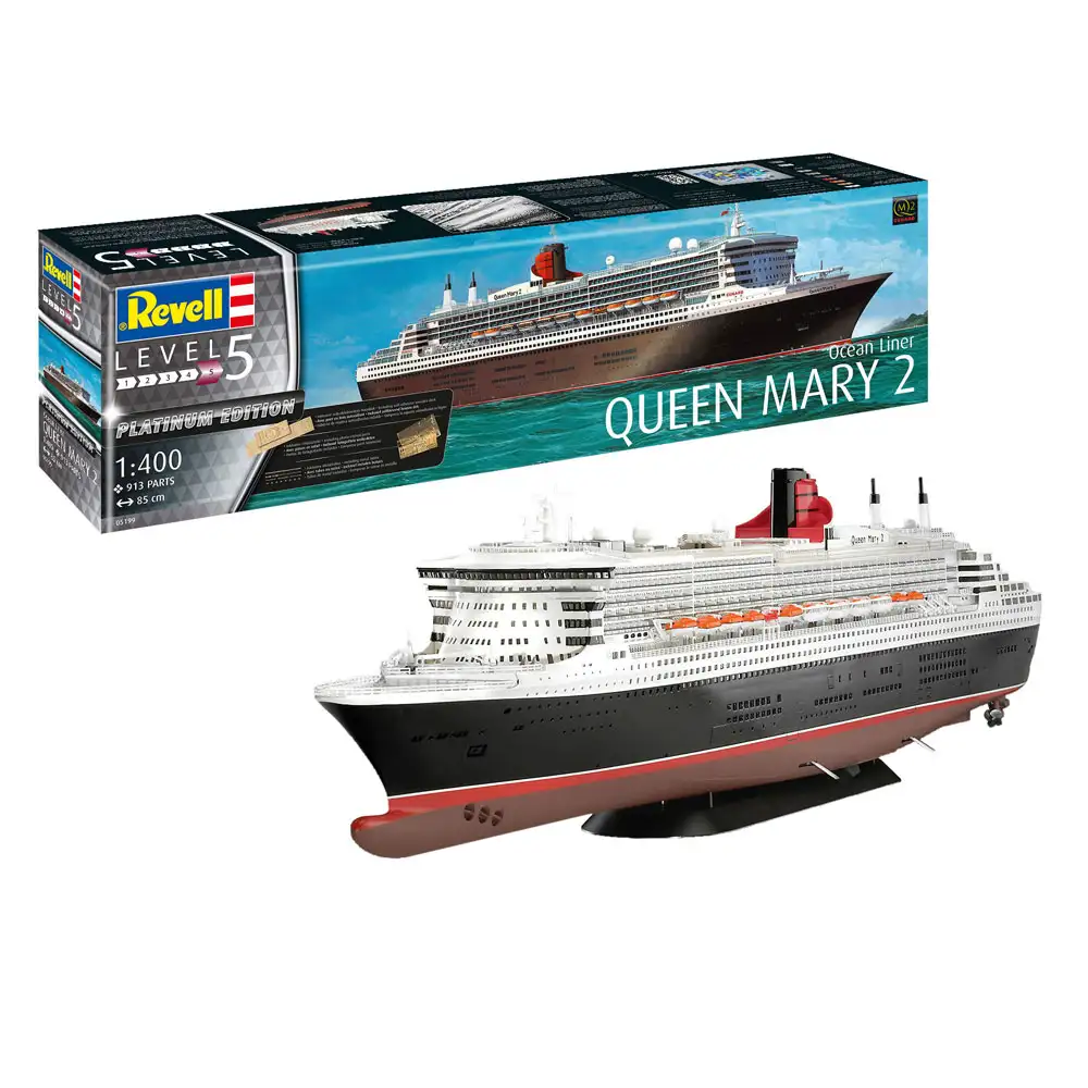 queen mary 2