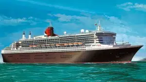 QUEEN MARY 2