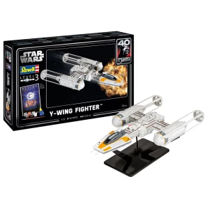 Special Edition Y-Wing Fighter Model Kit