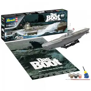 DAS BOOT COLLECTOR'S EDITION - 40TH ANNIVERSARY