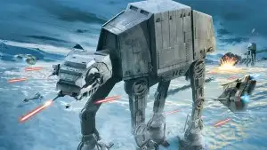 AT-AT 40TH ANNIVERSARY