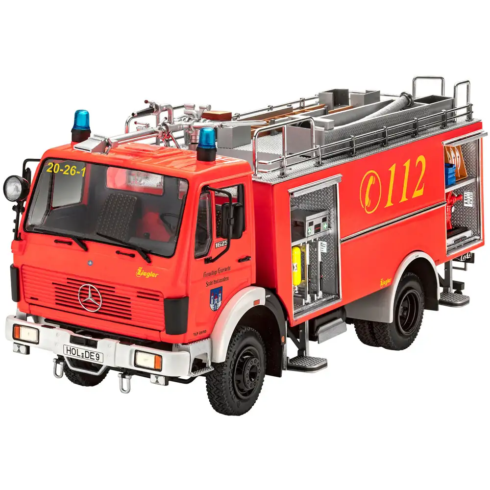 mercedes-benz 1625 tlf 24/50