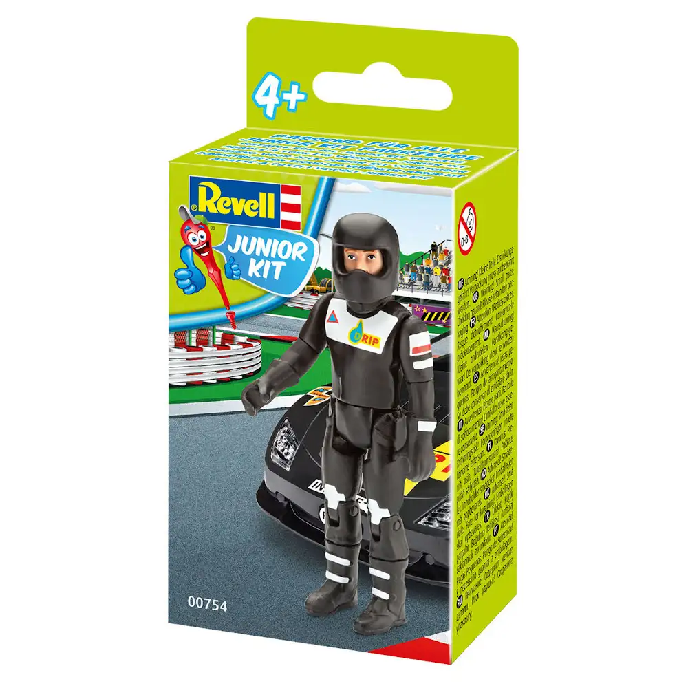 character race driver