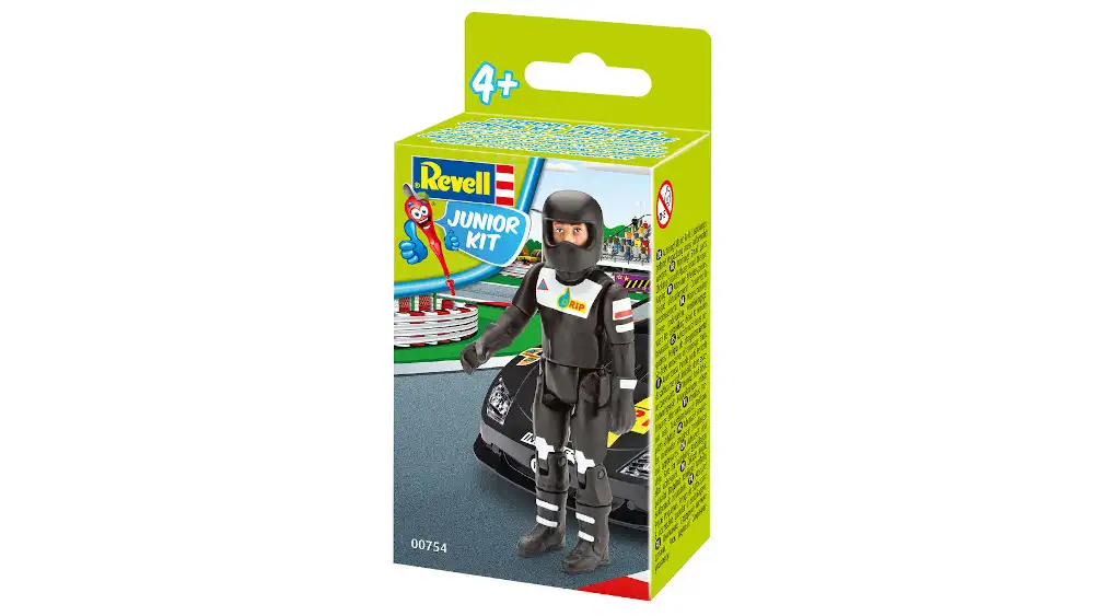 character race driver